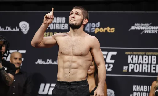 Весовые категории в UFC: от минимальной до тяжелой