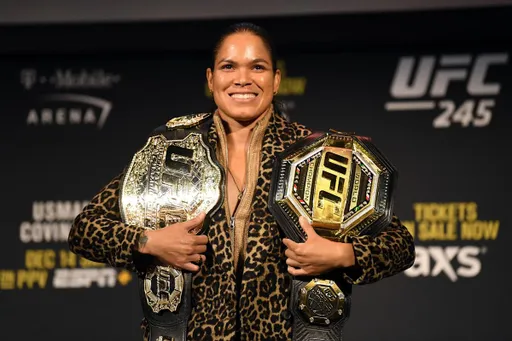 Возвращение легендарной «Львицы» близко: член Зала славы UFC Нуньес готова вернуть себе пояс