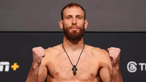 Пуляев – о новом контракте с UFC: все зависит от боя с Рузибоевым