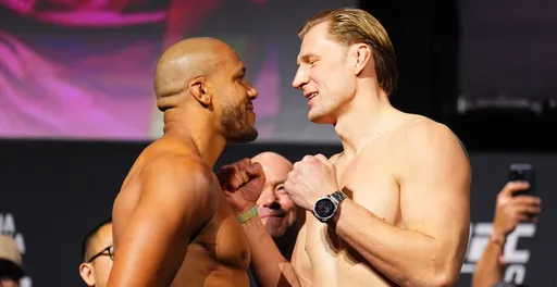 Волков и Ган могут подраться за временный титул UFC в тяжелом весе