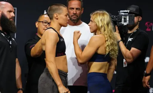 Намаюнас победила Маверик в со-главном событии турнира UFC on ESPN 69