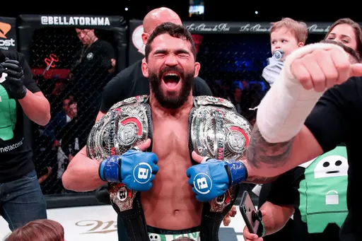 Экс-чемпион Bellator Фрейре проведет дебютный бой в UFC 13 апреля в Майами