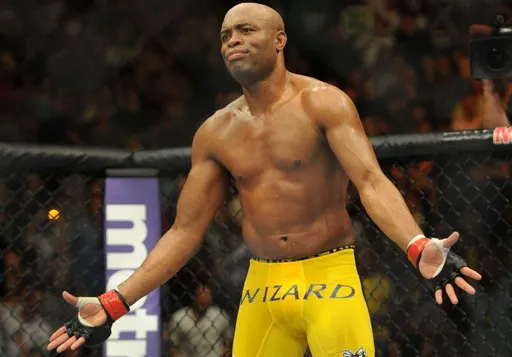 Бывший чемпион UFC Сильва выступил за легализацию допинга в ММА