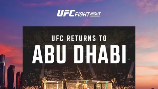 Полный кард турнира UFC on ABC 9: Уиттакер – Де Риддер, Ян – Макги