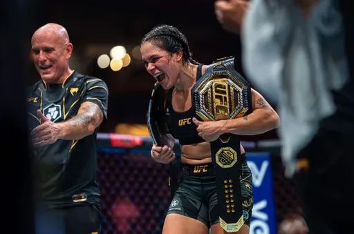 Чемпионка UFC Нуньес ответила на выпад Пеньи