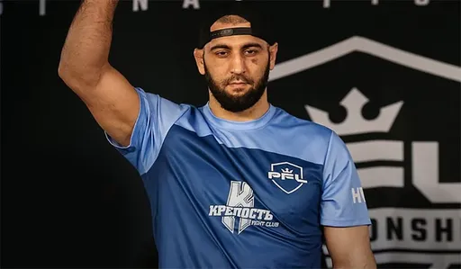 Источник: чемпион PFL Исаев подписал контракт с Bellator