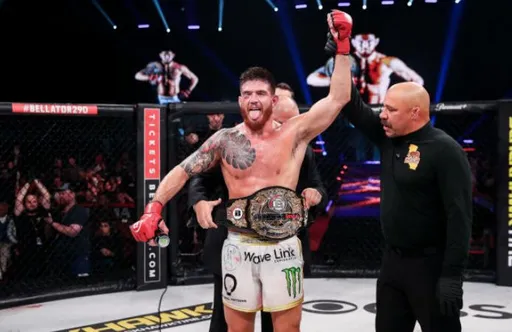 Масвидаль: Эблин – лучший средневес в мире и может стать чемпионом UFC