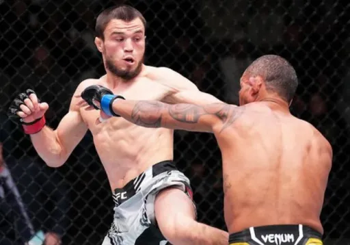 Рамазан Исмаилов: Умар Нурмагомедов – угроза для любого топа UFC