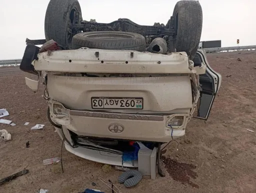 Жена Шавката Рахмонова попала в аварию: два человека погибли, еще двое в больнице