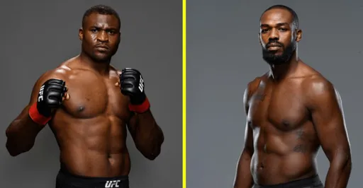 Бой Джона Джонса и Фрэнсиса Нганну в разработке на UFC 285