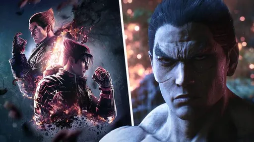 В сети появился ролик с геймплеем Tekken 8 в 4K