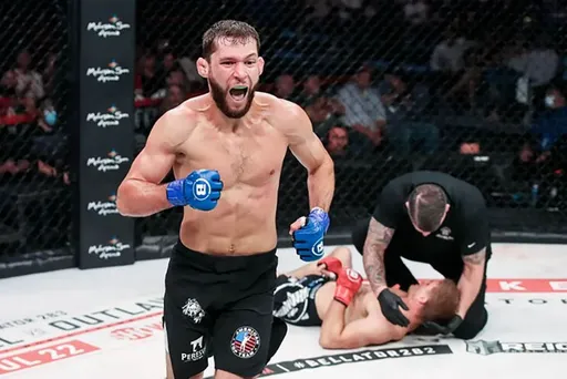 Шаблий: Bellator доведет наш Гран-при до конца, а после могу перейти в UFC