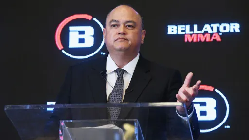 Бывший глава Bellator Кокер намерен запустить новую ММА-лигу в 2027 году