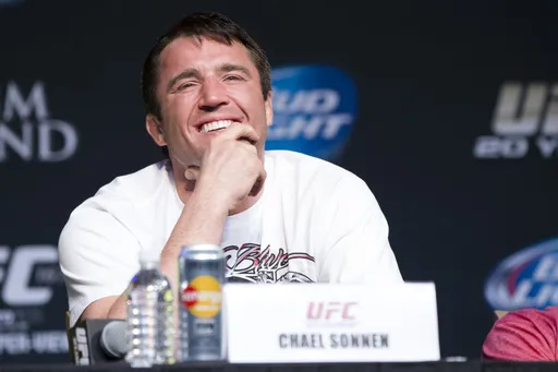 Соннен призвал UFC организовать бой между Макгрегором и Масвидалем