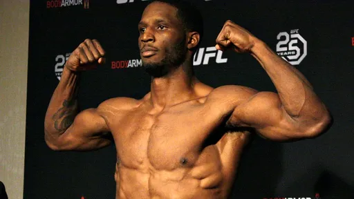 Экс-боец UFC арестован по обвинениям в хранении наркотиков, хулиганстве и краже со взломом