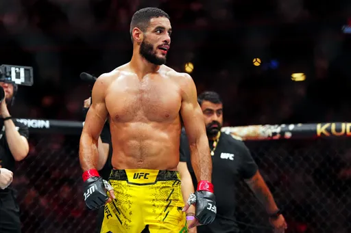 Бой Бонфима и Брауна перенесен на 9 ноября и возглавит турнир UFC Vegas 111