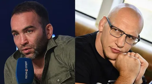 Гаджиев ответил на критику Василевского фразой из «Служебного романа»