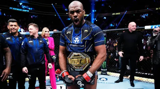 Чемпион UFC Джонс: на подходе у меня самый важный бой в моей жизни