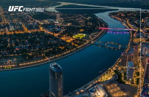 UFC официально анонсировал проведение турнира в Сербии 1 августа