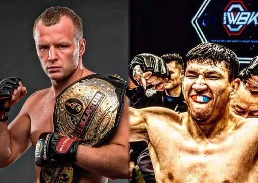 Шлеменко проведет бой с Хамитовым на турнире лиги Top Fight