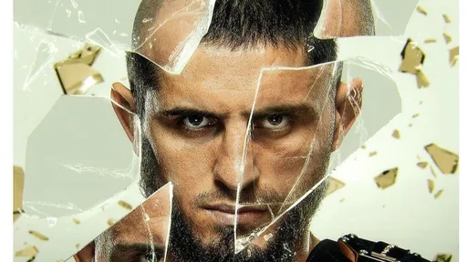UFC Russia поздравил Махачева с первой строчкой P4P