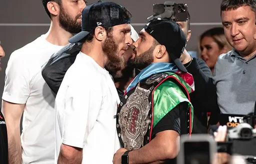 Сидорин прокомментировал поражение Пираева от Аббасова на AMC Fight Nights 112