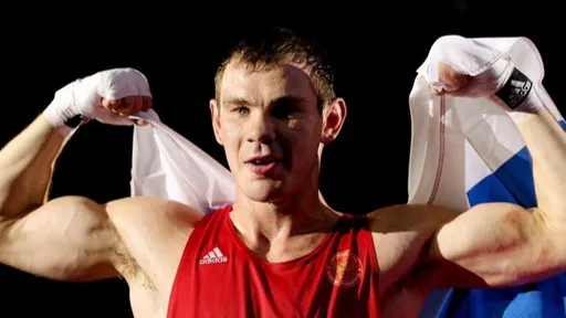Олимпийский чемпион Мехонцев: если шут гороховый стал президентом Украины, то почему боксер Усик не может
