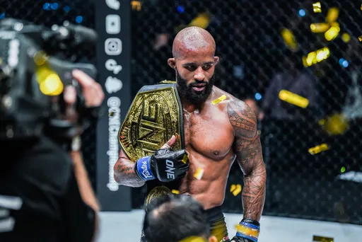 Деметриус Джонсон считает, что Перейра победит Анкалаева на UFC 313