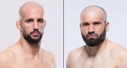 Мурзаканов встретится с Оздемиром 2 сентября на турнире UFC Paris