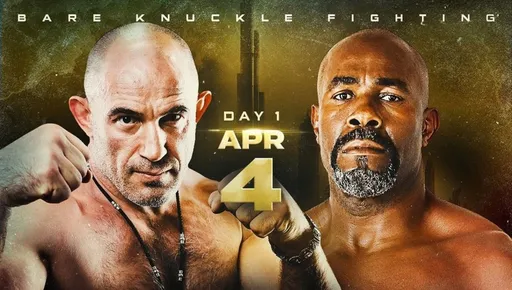 BKFC Dubai Day 1: два титульных боя, дебют Олейника на голых кулаках и бывший боец Hardcore FC в карде