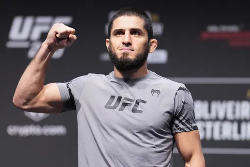 Бывший чемпион UFC Махачев прошел допинг-тест