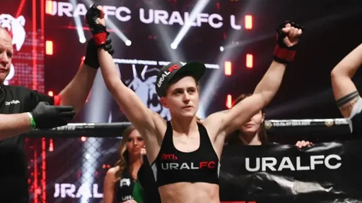 «Планирую стать чемпионкой UFC». Постарнакова – о титульном бое, Царукяне и Алексееве