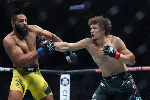 Менеджер Копылова заявил, что у UFC большие планы на россиянина