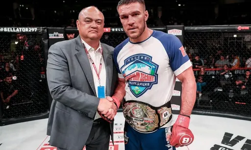 Чемпион Bellator Вадим Немков высказался о возможном переходе в UFC
