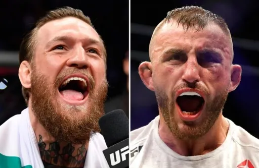 Макгрегор отреагировал на вызов чемпиона UFC Волкановски