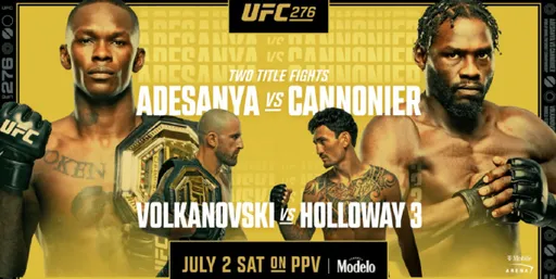 Лучшие бои недели: два титульных поединка на UFC 276, первый турнир Ural FC и отряд россиян на PFL