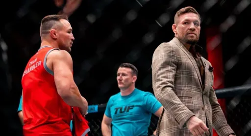 Макгрегор заявил, что Чендлер и Мойкано возглавят турнир UFC 300