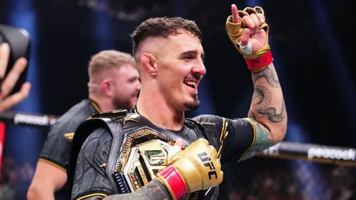 Временный чемпион UFC Аспиналл: готовлюсь к бою с Волковым и Алмейдой