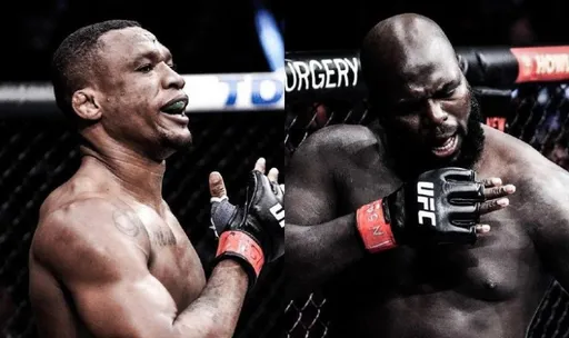 Алмейда задушил Розенстрайка в главном событии UFC on ABC 4