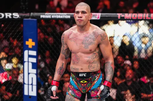 Перейра: третий титул UFC станет символом всего, через что я прошел