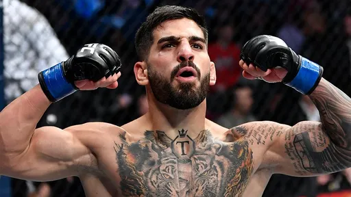 Боец UFC Топурия заработал 237 500 тысяч долларов, сделав ставку на финал «Уимблдона»