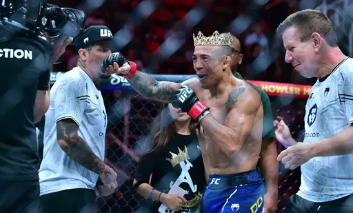 Альдо не исключает, что проведет следующий бой за пояс UFC