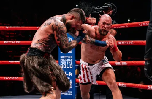 Регбист объяснил поражение Alex Terrible в его дебютном бою в лиге BKFC