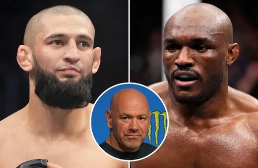 Президент UFC Уайт предложил Чимаеву и Усману провести бой в промежуточном весе на турнире в Абу-Даби