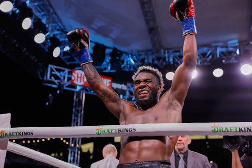 Чемпион WBC Адамес: мой приоритет – добраться до Алимханулы