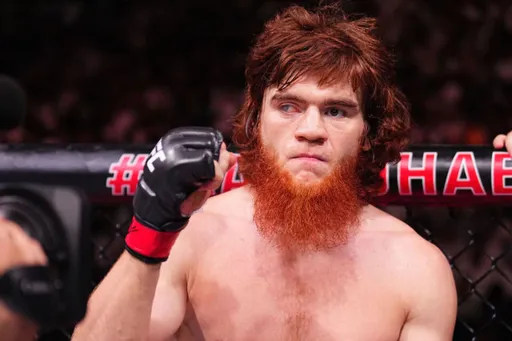 Шара Буллет: если бы не MMA, занялся бы строительным бизнесом