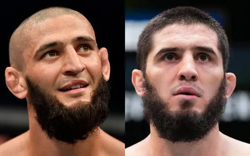 Американский комментатор UFC защитил Махачева и Чимаева: их бои называют скучными? В каком мире я нахожусь?