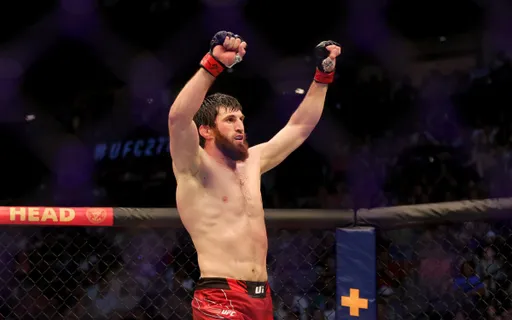 «В UFC у Магомеда нет соперников». Тренер Анкалаева – о спорной ничье с Блаховичем, реакции Уайта и Немкове