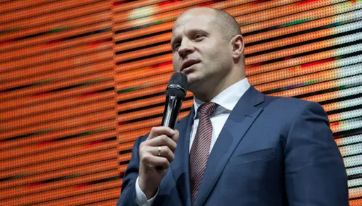 Камил Гаджиев: для качественной работы во главе Союза ММА Федору Емельяненко следует завершить карьеру