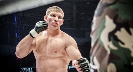 Боец ММА Алексей Кудин вышел на свободу